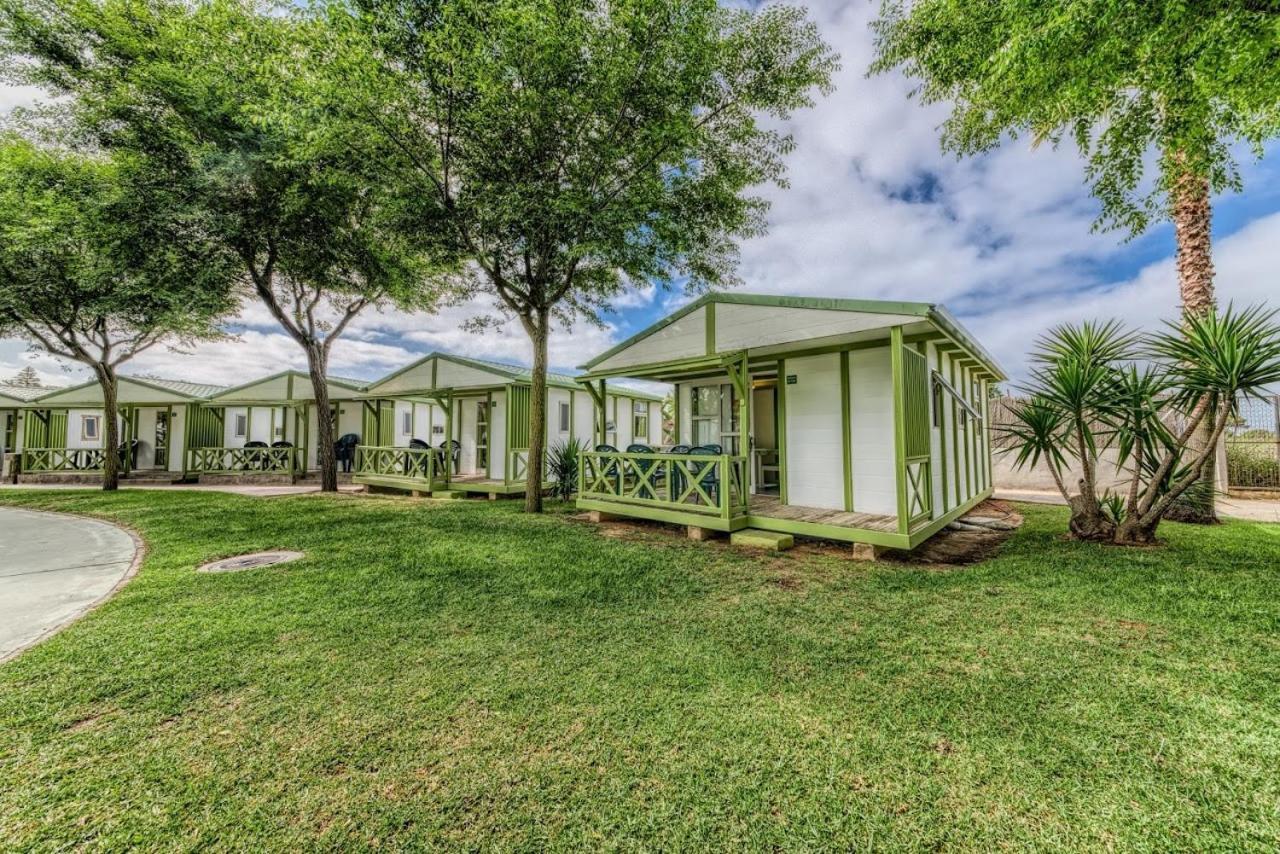Glamping -bungalows El Faro Camping