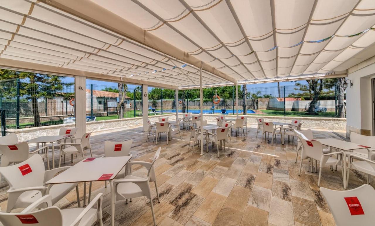 Glamping -bungalows El Faro Camping