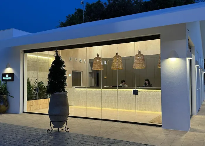 Glamping -Bungalows El Faro