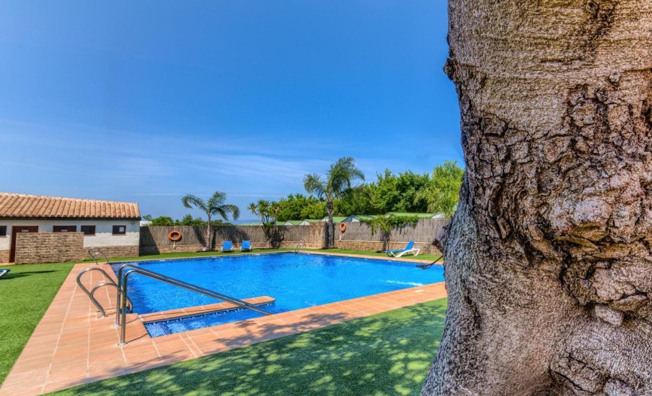 Campeggio Glamping -bungalows El Faro Conil De La Frontera