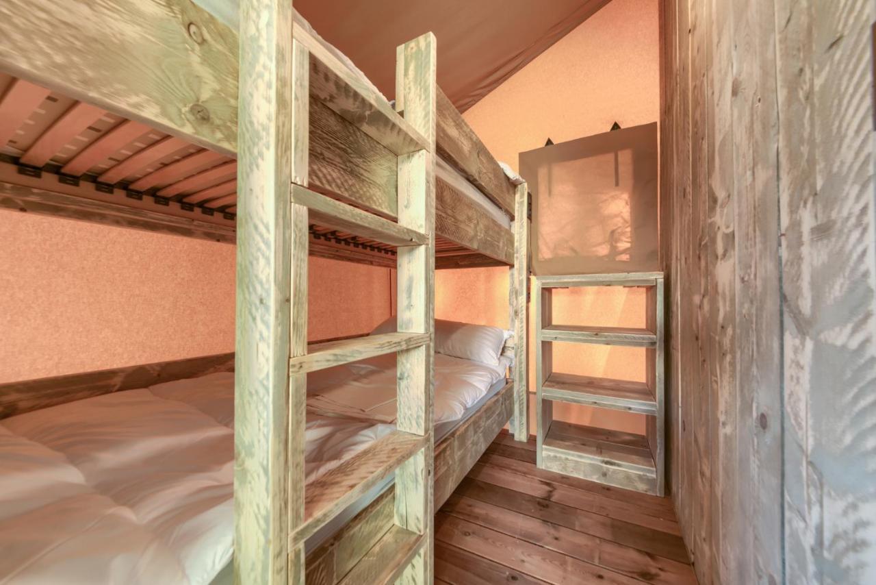 Glamping -bungalows El Faro Campeggio