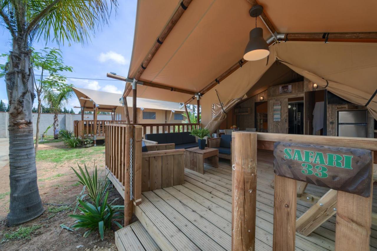 Campeggio Glamping -bungalows El Faro Conil De La Frontera