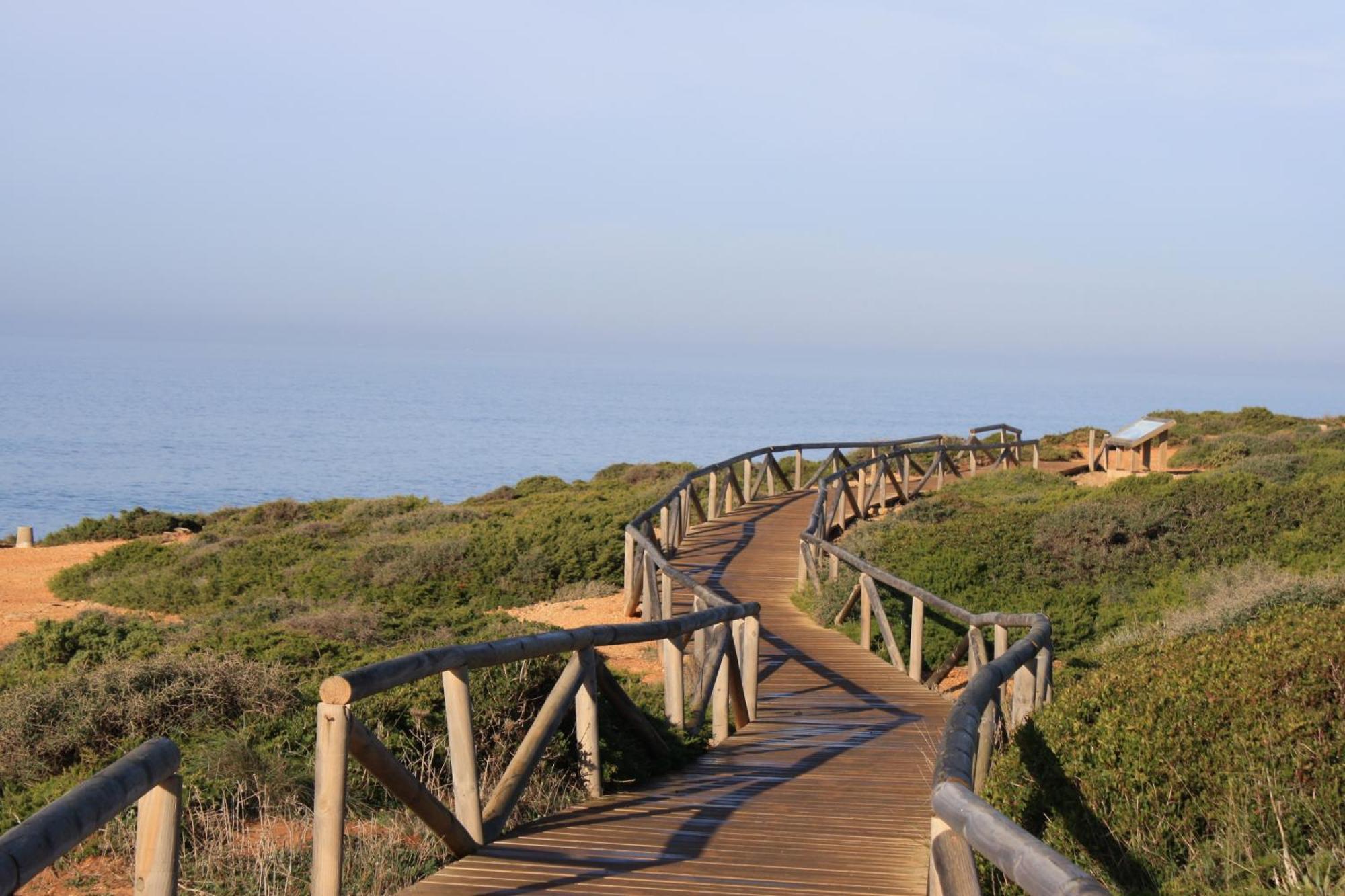 Camping Glamping -bungalows El Faro *