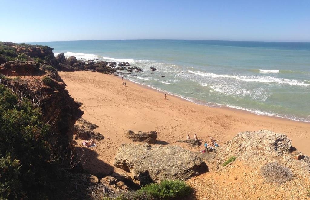 Campeggio Glamping -bungalows El Faro Conil De La Frontera
