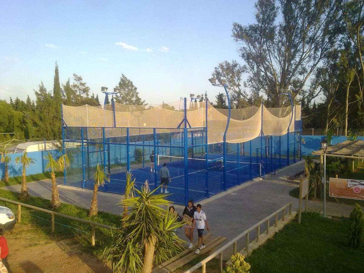 Glamping -bungalows El Faro Campeggio Conil De La Frontera