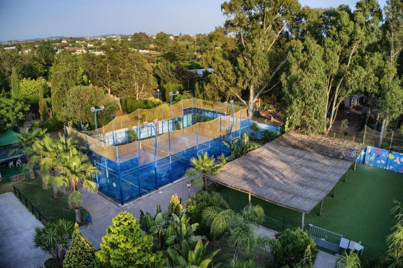 Parque de Campismo Glamping -bungalows El Faro